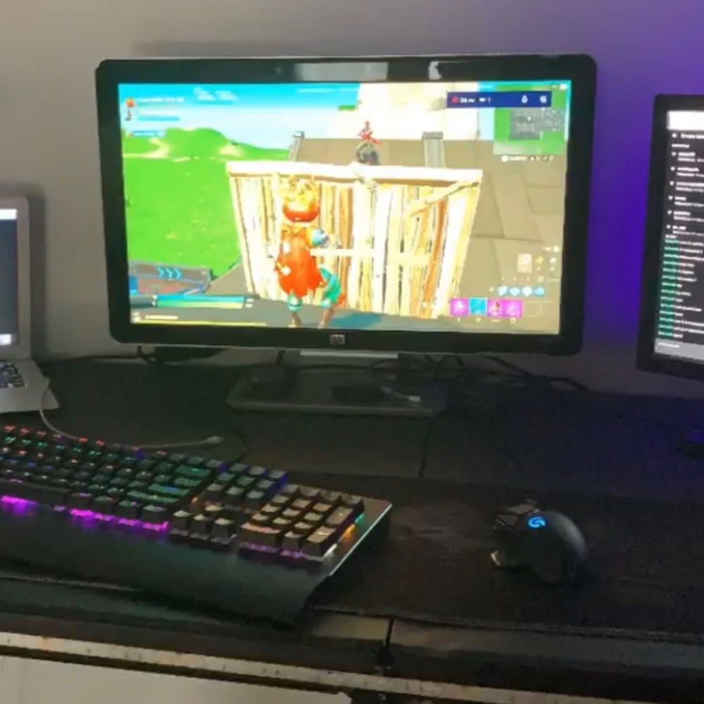 Hp 1080p monitor